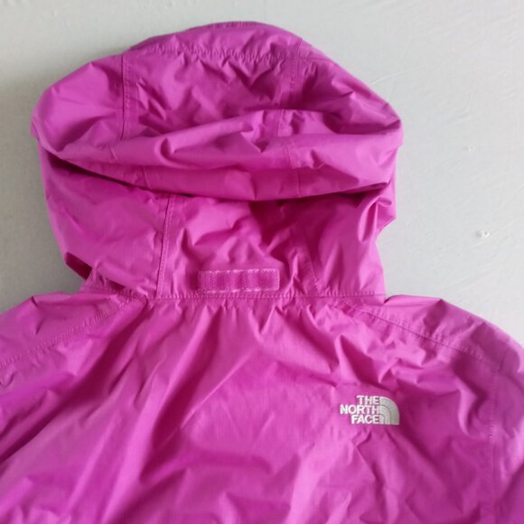 The North face hyvent windbreaker water resistant windproof jacket Size large - Picture 9 of 11